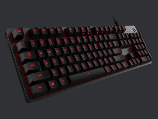 מקלדת גיימינג מכאנית לוגיטק logitech G413 carbon
