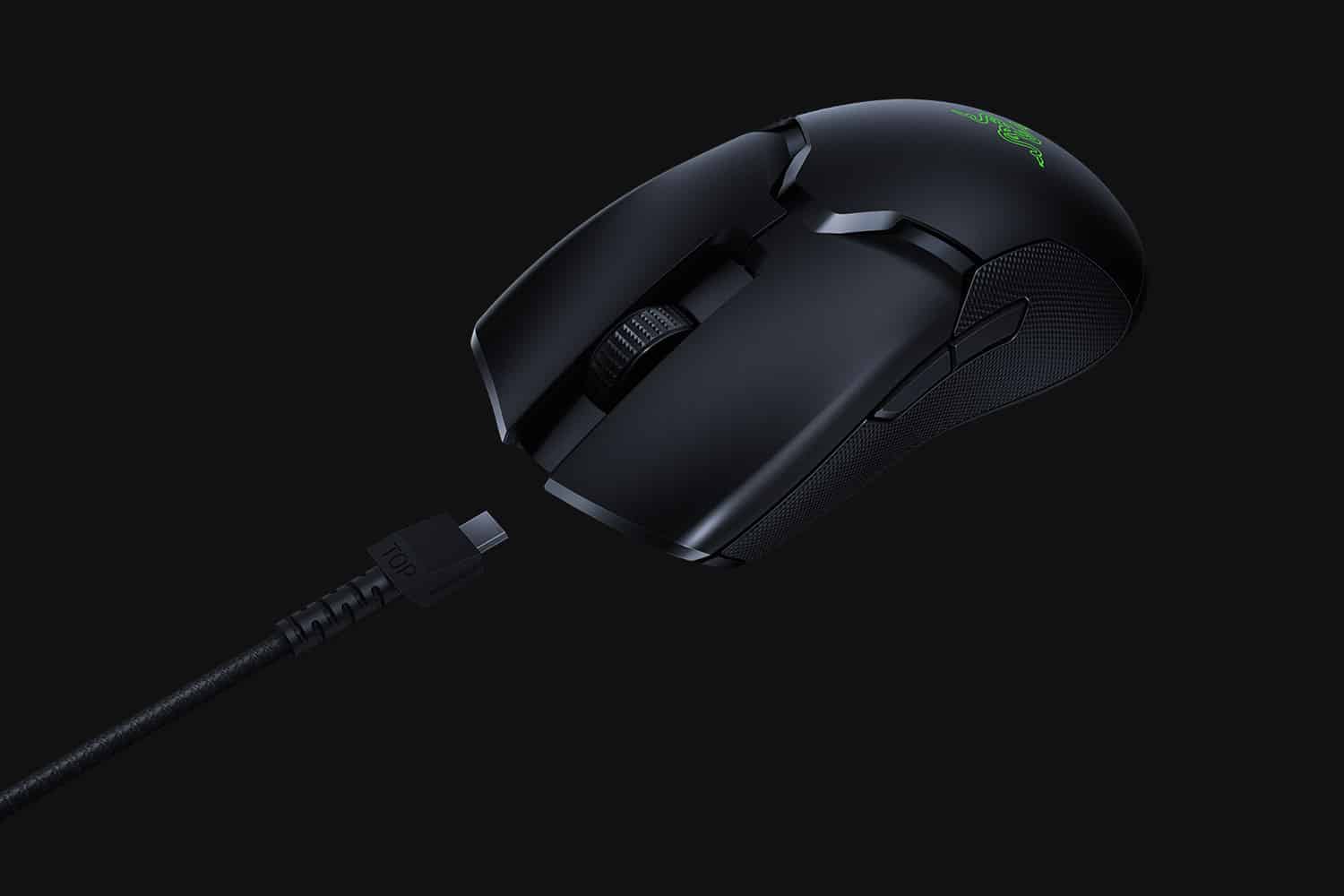 עכבר גיימינג אלחוטי RAZER Viper Ultimate & Mouse Dock – תמונה 4