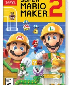 משחק לנינטנדו סוויץ' - Mario Maker 2