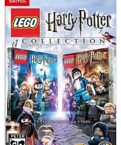 משחק לנינטנדו lego harry potter collection nintendo switch
