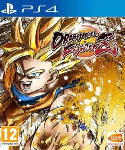 משחק לסוני 4 - Dragon Ball: Fighterz