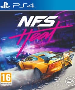 משחק לסוני 4 - Need for Speed: Heat