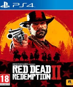 משחק לסוני 4 - Red Dead Redemption 2