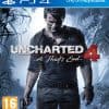 משחק לסוני 4 - Uncharted 4: A Thief's End