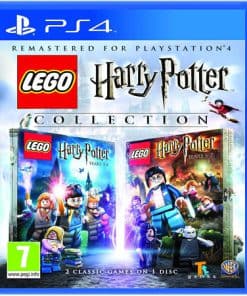 משחק lego harry potter ps4