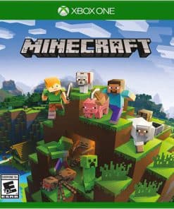 משחק לאקס בוקס - MINECRAFT