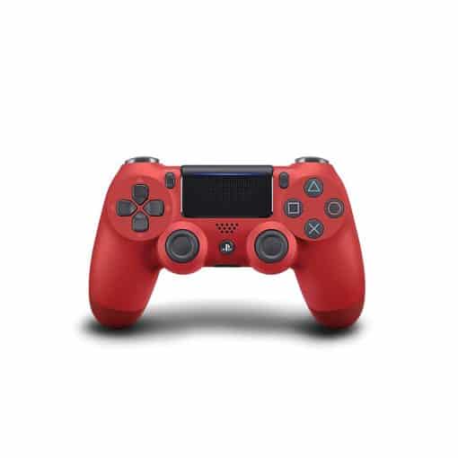 שלט לסוני 4 אדום DUALSHOCK 4 RED