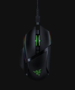 עכבר רייזר Basilisk 11 לחצנים לתכנות עד 20000DPI חיישן אופטי של רייזר