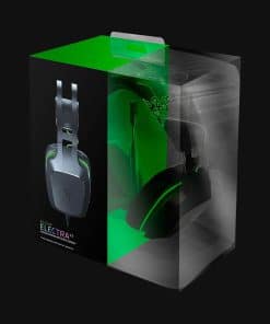 אוזניות גיימינג RAZER ELECTRA V2 איכותיות אמינות עם סאונד נקי וחזק