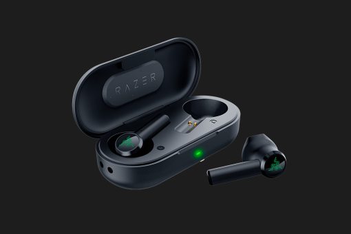 אוזניות אלחוטיות RAZER Hammerhead True Wireless