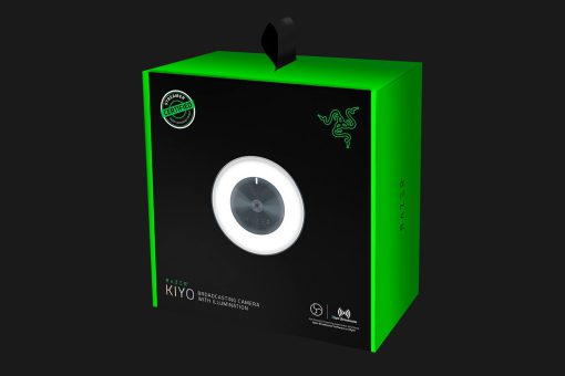 מצלמת גיימינג לשידור RAZER  KIYO