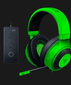 אוזניית גיימינג מקצועיות RAZER Kraken Tournament