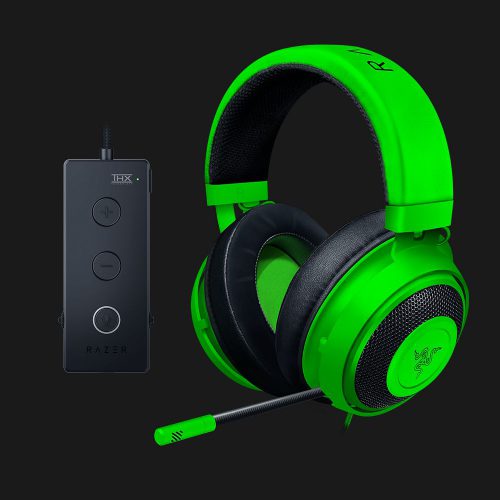 אוזניית גיימינג מקצועיות RAZER Kraken Tournament