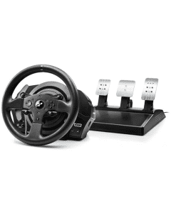 הגה לסימולטור נהיגה טראסמאסטר לסוני 4 למחשב T300 RS GT Edition