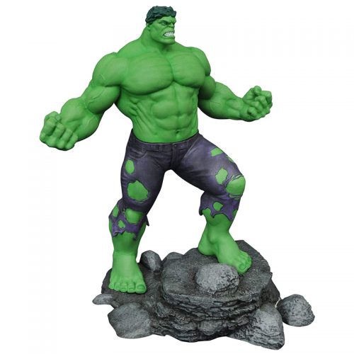 פסל אספנות בדמות של הענק הירוק - Hulk