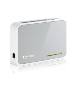 מפצל רשת של חברת TP Link מיציאה אחת ל5 יציאות