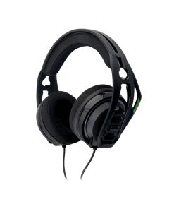 אוזניות גיימינג מקצועיות של Plantronics מסוג ה RGH 400HX עם איכות סאונד מדהימה ומיקרופון משתיק רעשים