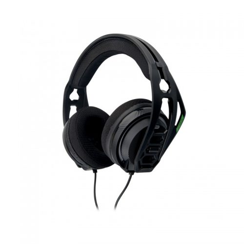 אוזניות גיימינג מקצועיות של Plantronics מסוג ה RGH 400HX עם איכות סאונד מדהימה ומיקרופון משתיק רעשים