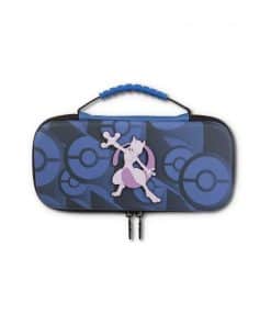 נרתיק נשיאה לנינטנדו סוויץ' בעיצוב פוקימון.