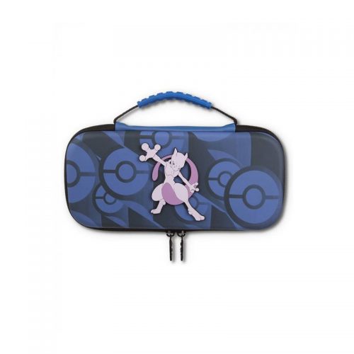 נרתיק נשיאה לנינטנדו סוויץ' בעיצוב פוקימון.