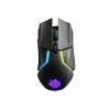 עכבר גיימינג אלחוטי מקצועי מבית Steelseries עם משקולות נשלפות