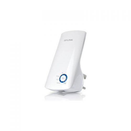 מגדיל טווח הרשת האלחוטית מבית Tp-link ה- N300 מסוגל להגדיל את טווח הרשת שלך למקומות שהראוטר לא מסוגל להגיע.