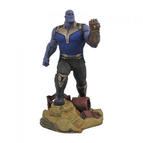 פסל אספנות בדמות של טאנוס האגדי מהנוקמים- Thanos Thanos Infinity War