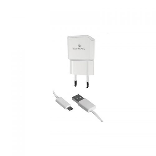 מטען קיר וכבל Micro usb מבית MIRACASE