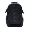 תיק גב אקסקלוסיבי של חברת RAZER עם תא נשיאה במיוחד ללפטופ ומסמכים מתאים ללימודים ועבודה
