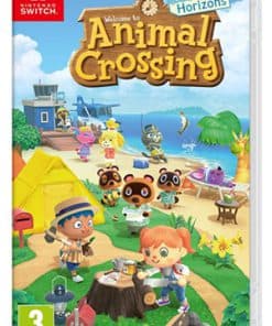 משחק לנינטנדו Nintendo Switch Animal Crossing
