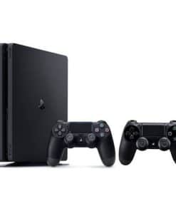 פלייסטישן 4 סלים 500GB מגיע עם 3 משחקים ( Ratchet & Clank,spider man,Horizon Zero Dawn) ושלט עם אחריות יבואן רשמי ישפאר ל 12 חודשים.