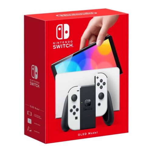 קונסולת nintendo switch oled