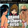 GRAND THEFT AUTO THE TRILOGY THE DEFINITIVE EDITION XBOX ONE XBOX SERIES משחק