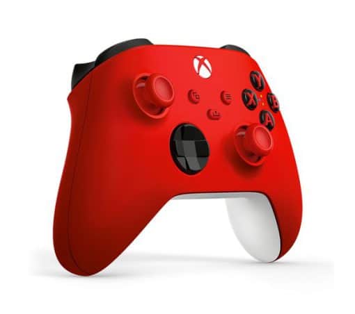 שלט pulse red xbox series x\s controller