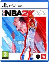 משחק NBA2K22 PS5