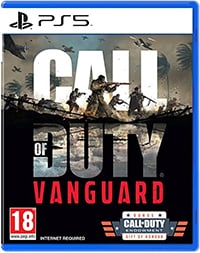 משחק call of duty vanguard PS5 פעולה אקשן יריות חדש
