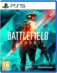 משחק משחק לפלייסטיישן 5 battlefield 2042 חדש אקשן פעולה מלחמה יריות אסטרטגיה