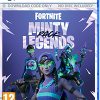 סקין fortnite minty legends לסוני 5