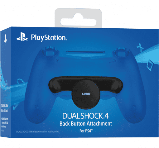 DUALSHOCK 4 BUTTON ATTACHMENT לשלט של סוני 4