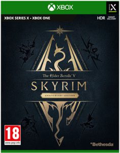 THE ELDER SCROLLS V SKYRIM ANNIVERSARY EDITION xb1