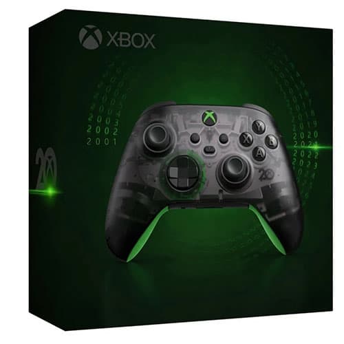 XBOX SERIES 20th Anniversary שלט
