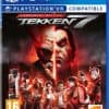 tekken 7 legendary edition ps4
