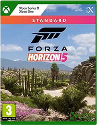 משחק לאקס בוקס- Forza Horizon 5