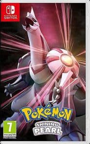 משחק לנינטנדו Pokemon Shining Pearl