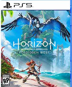 משחק לסוני 5 - Horizon Forbidden West