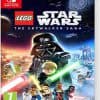 LEGO STAR WARS SKYWALKER SAGA nintendo switch