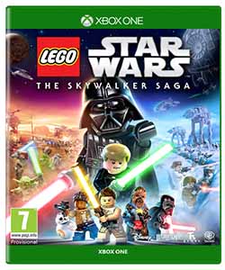 LEGO STAR WARS SKYWALKER SAGA xbox