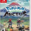 pokemon legend of arceus משחק לנינטנדו