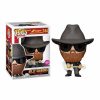 בובת פופ - Billy Gibbons 164 (FLOCKED)