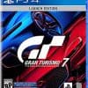 GRAN TURISMO 7 PS4